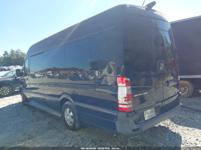 Продажа на аукционе авто 2015 Mercedes-benz Sprinter Cargo Vans Ext, vin: WD3PE8CC8FP144894, номер лота: 46206296