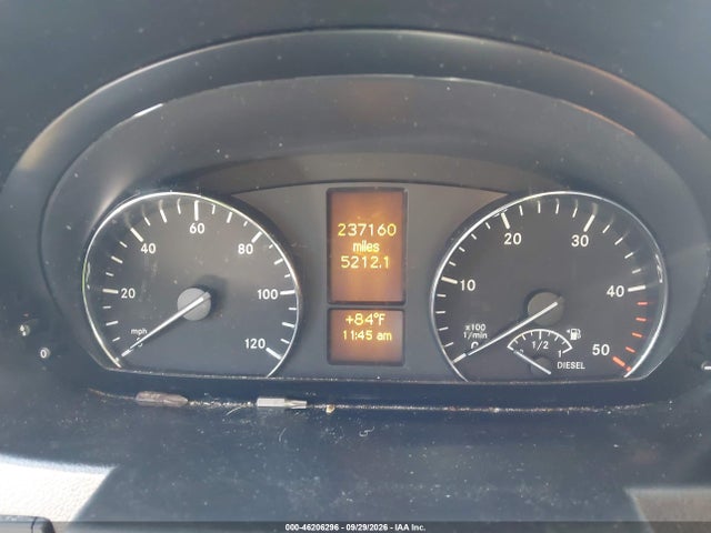 Продажа на аукционе авто 2015 Mercedes-benz Sprinter Cargo Vans Ext, vin: WD3PE8CC8FP144894, номер лота: 46206296