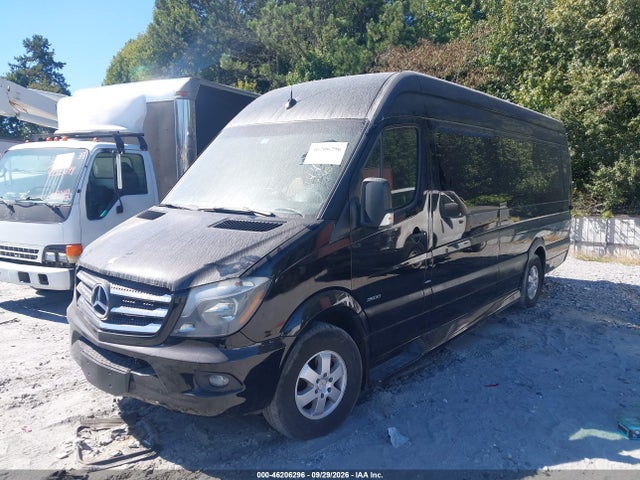 Продажа на аукционе авто 2015 Mercedes-benz Sprinter Cargo Vans Ext, vin: WD3PE8CC8FP144894, номер лота: 46206296