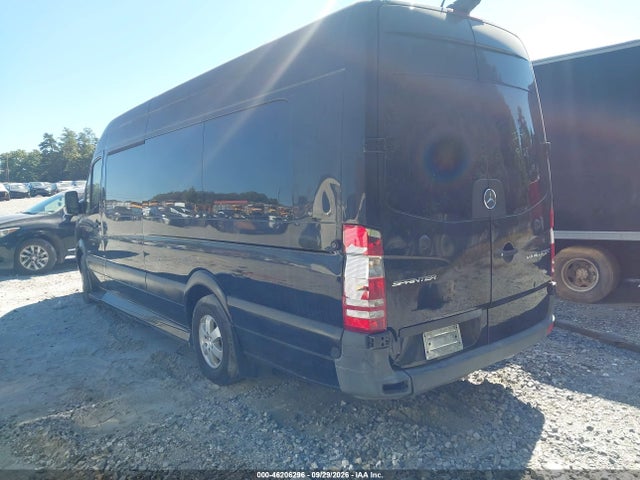 Продажа на аукционе авто 2015 Mercedes-benz Sprinter Cargo Vans Ext, vin: WD3PE8CC8FP144894, номер лота: 46206296