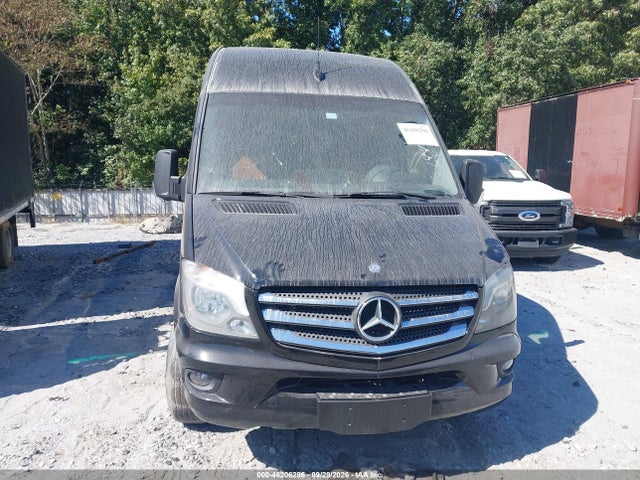 Продажа на аукционе авто 2015 Mercedes-benz Sprinter Cargo Vans Ext, vin: WD3PE8CC8FP144894, номер лота: 46206296