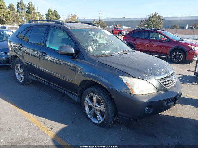 Продажа на аукционе авто 2007 Lexus Rx 400h, vin: JTJGW31U672001987, номер лота: 46206297