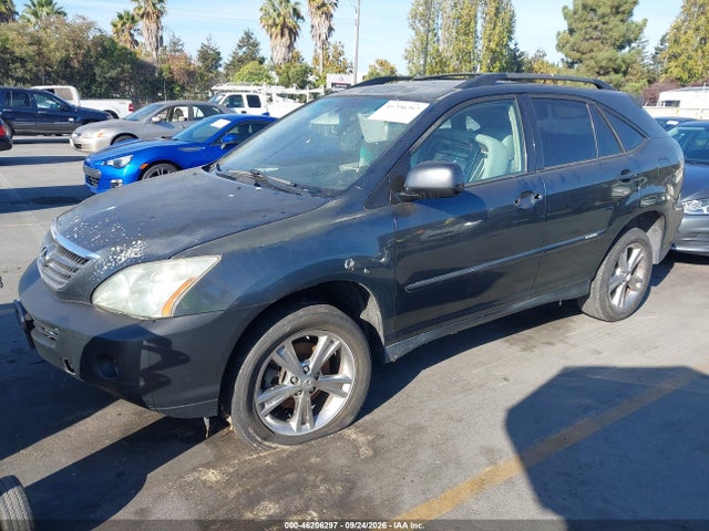 Продажа на аукционе авто 2007 Lexus Rx 400h, vin: JTJGW31U672001987, номер лота: 46206297