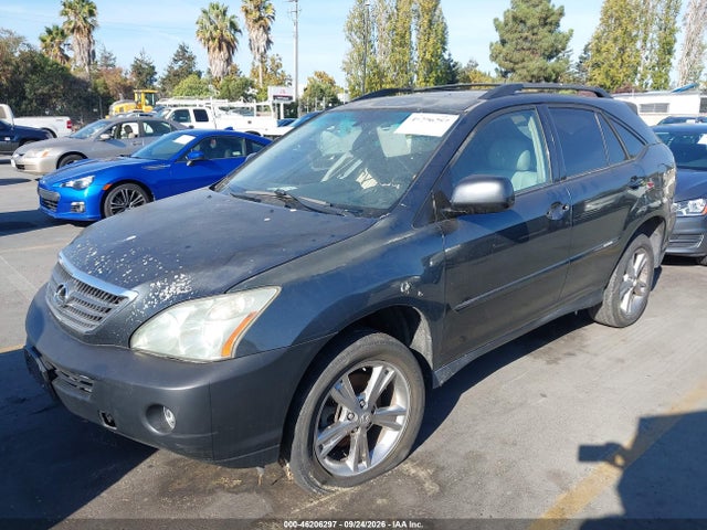 Продажа на аукционе авто 2007 Lexus Rx 400h, vin: JTJGW31U672001987, номер лота: 46206297