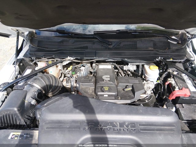 46206305 :رقم المزاد ، 3C6UR5CL6KG634509 vin ، 2019 Ram 2500 Tradesman  4x4 6'4 Box مزاد بيع