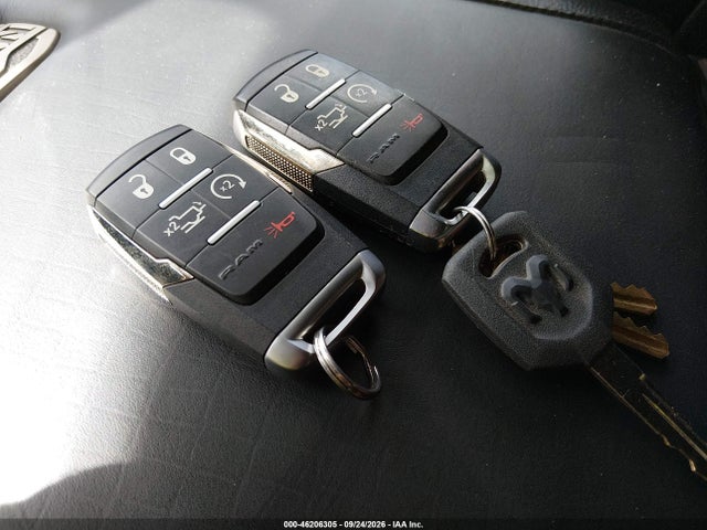 46206305 :رقم المزاد ، 3C6UR5CL6KG634509 vin ، 2019 Ram 2500 Tradesman  4x4 6'4 Box مزاد بيع