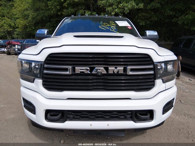46206305 :رقم المزاد ، 3C6UR5CL6KG634509 vin ، 2019 Ram 2500 Tradesman  4x4 6'4 Box مزاد بيع