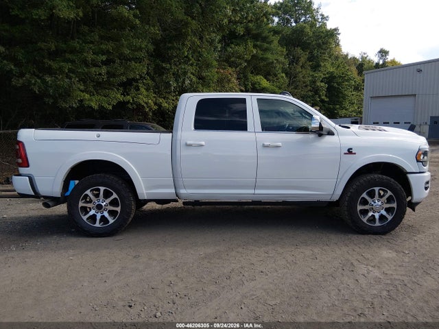 46206305 :رقم المزاد ، 3C6UR5CL6KG634509 vin ، 2019 Ram 2500 Tradesman  4x4 6'4 Box مزاد بيع