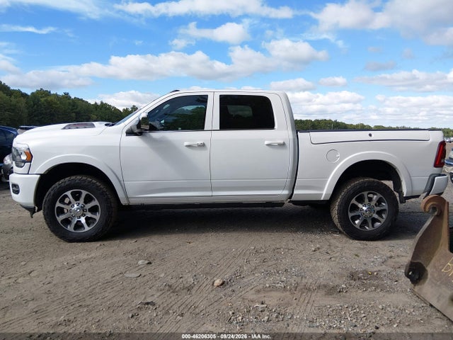 46206305 :رقم المزاد ، 3C6UR5CL6KG634509 vin ، 2019 Ram 2500 Tradesman  4x4 6'4 Box مزاد بيع
