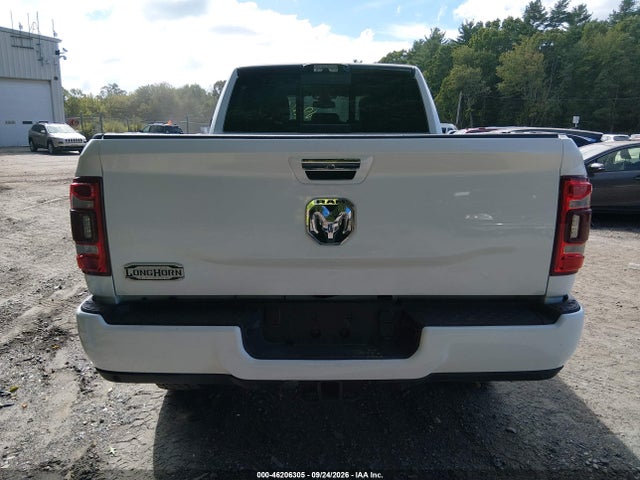 46206305 :رقم المزاد ، 3C6UR5CL6KG634509 vin ، 2019 Ram 2500 Tradesman  4x4 6'4 Box مزاد بيع