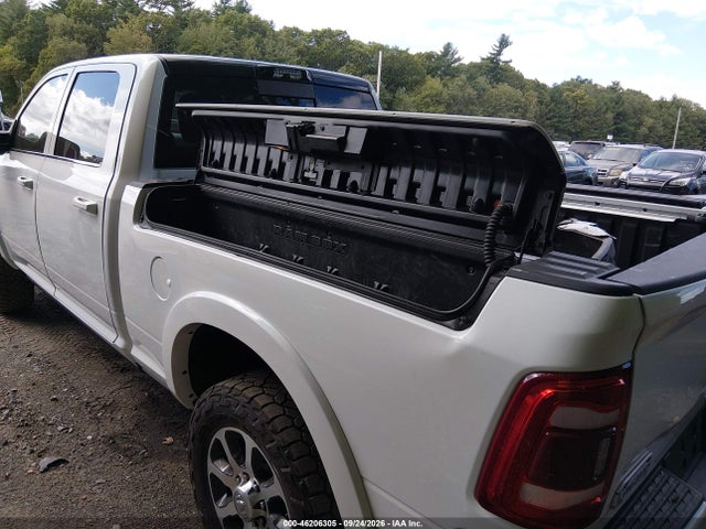 46206305 :رقم المزاد ، 3C6UR5CL6KG634509 vin ، 2019 Ram 2500 Tradesman  4x4 6'4 Box مزاد بيع