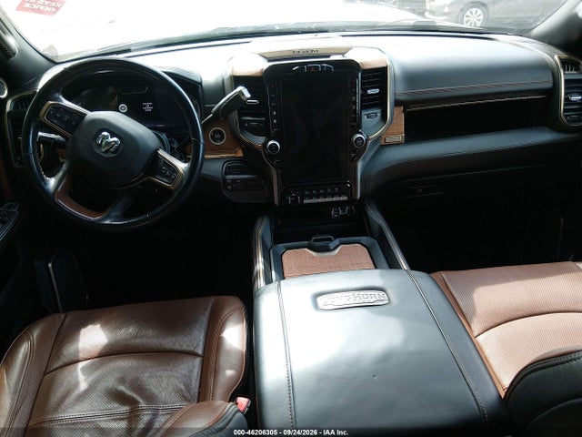 46206305 :رقم المزاد ، 3C6UR5CL6KG634509 vin ، 2019 Ram 2500 Tradesman  4x4 6'4 Box مزاد بيع