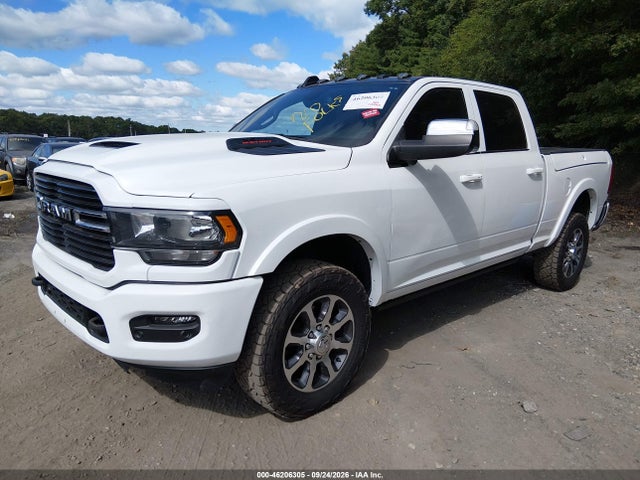 46206305 :رقم المزاد ، 3C6UR5CL6KG634509 vin ، 2019 Ram 2500 Tradesman  4x4 6'4 Box مزاد بيع