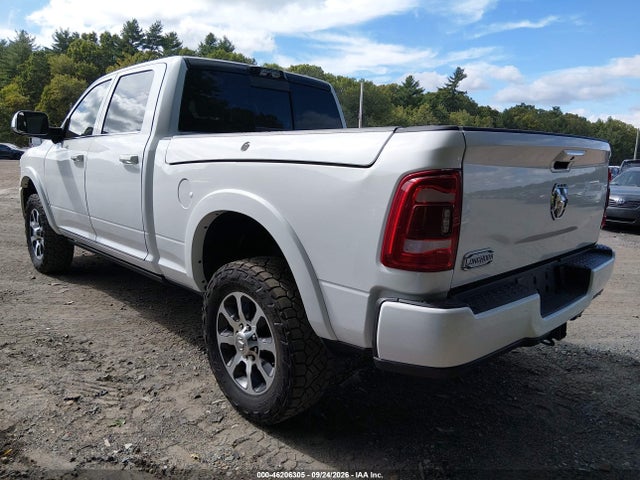 46206305 :رقم المزاد ، 3C6UR5CL6KG634509 vin ، 2019 Ram 2500 Tradesman  4x4 6'4 Box مزاد بيع
