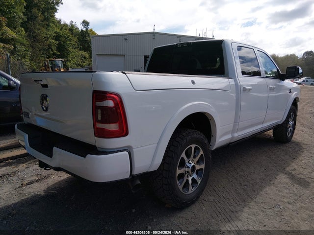 46206305 :رقم المزاد ، 3C6UR5CL6KG634509 vin ، 2019 Ram 2500 Tradesman  4x4 6'4 Box مزاد بيع