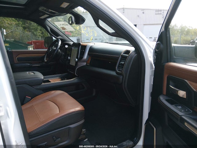 46206305 :رقم المزاد ، 3C6UR5CL6KG634509 vin ، 2019 Ram 2500 Tradesman  4x4 6'4 Box مزاد بيع
