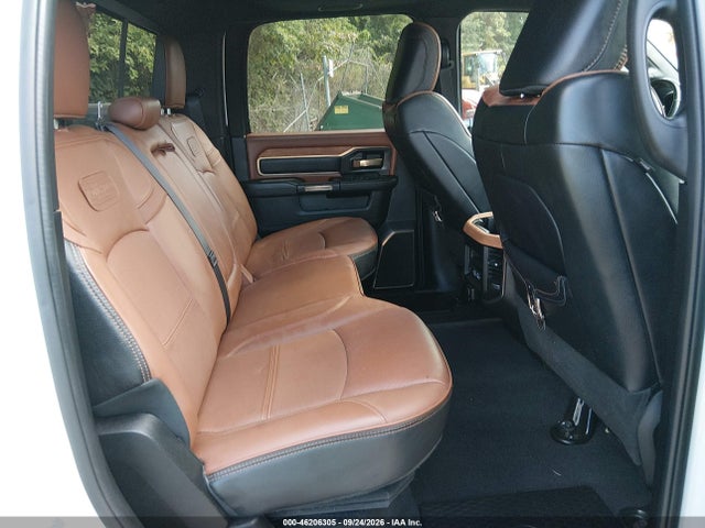 46206305 :رقم المزاد ، 3C6UR5CL6KG634509 vin ، 2019 Ram 2500 Tradesman  4x4 6'4 Box مزاد بيع