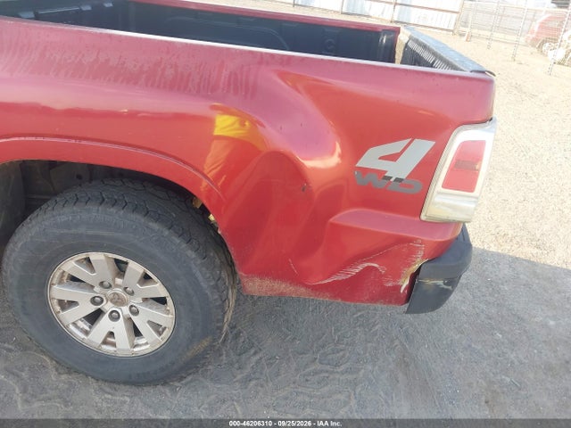 46206310 :رقم المزاد ، 1Z7HT28K26S574726 vin ، 2006 Mitsubishi Raider Ls مزاد بيع