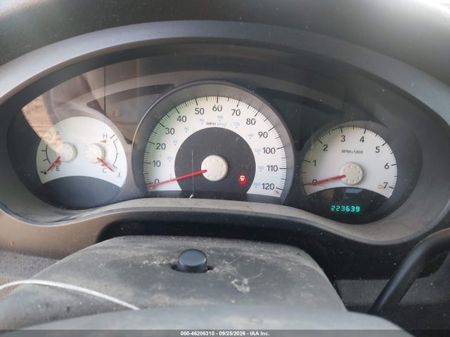 46206310 :رقم المزاد ، 1Z7HT28K26S574726 vin ، 2006 Mitsubishi Raider Ls مزاد بيع