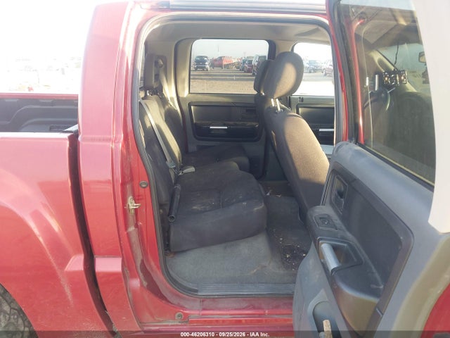 46206310 :رقم المزاد ، 1Z7HT28K26S574726 vin ، 2006 Mitsubishi Raider Ls مزاد بيع