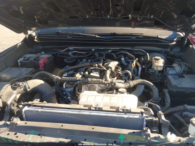 46206312 :رقم المزاد ، 3TMLB5JN2SM162579 vin ، 2025 Toyota Tacoma Sr5 مزاد بيع