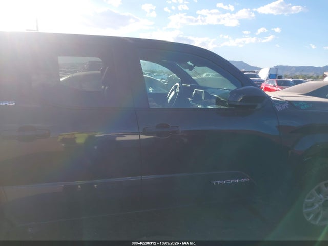 46206312 :رقم المزاد ، 3TMLB5JN2SM162579 vin ، 2025 Toyota Tacoma Sr5 مزاد بيع