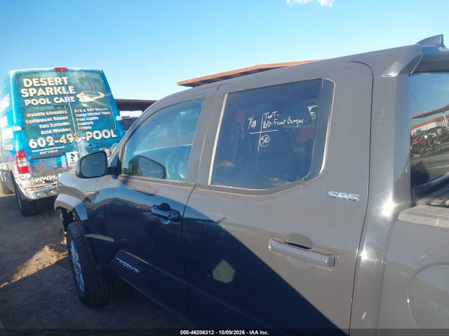 46206312 :رقم المزاد ، 3TMLB5JN2SM162579 vin ، 2025 Toyota Tacoma Sr5 مزاد بيع
