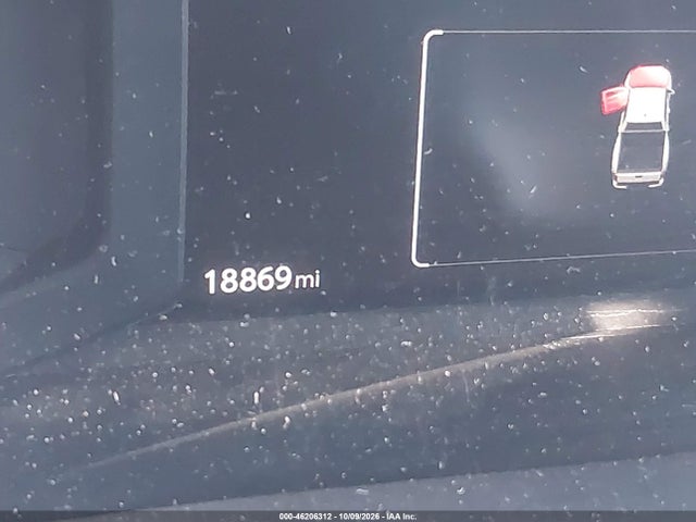 46206312 :رقم المزاد ، 3TMLB5JN2SM162579 vin ، 2025 Toyota Tacoma Sr5 مزاد بيع