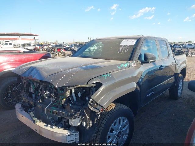 46206312 :رقم المزاد ، 3TMLB5JN2SM162579 vin ، 2025 Toyota Tacoma Sr5 مزاد بيع