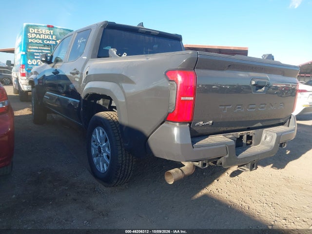 46206312 :رقم المزاد ، 3TMLB5JN2SM162579 vin ، 2025 Toyota Tacoma Sr5 مزاد بيع