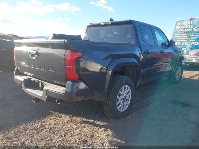 46206312 :رقم المزاد ، 3TMLB5JN2SM162579 vin ، 2025 Toyota Tacoma Sr5 مزاد بيع