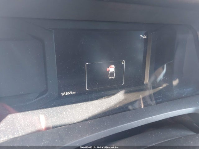 46206312 :رقم المزاد ، 3TMLB5JN2SM162579 vin ، 2025 Toyota Tacoma Sr5 مزاد بيع