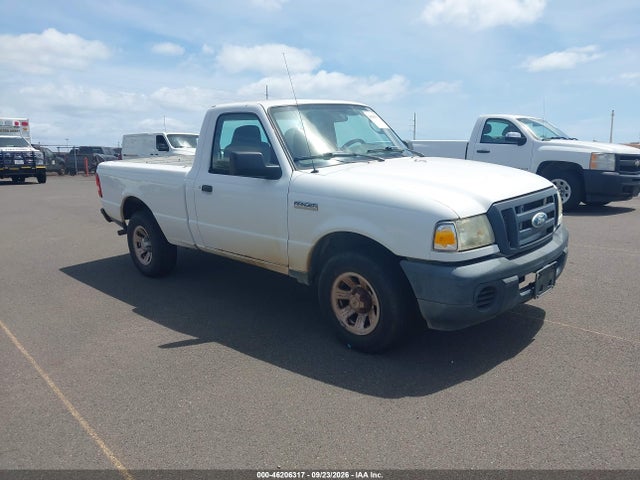 46206317 :رقم المزاد ، 1FTYR10D08PA62826 vin ، 2008 Ford Ranger Xl/xlt مزاد بيع