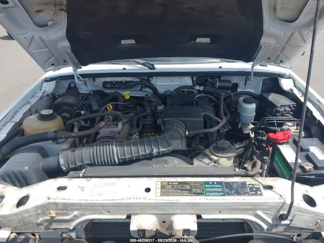46206317 :رقم المزاد ، 1FTYR10D08PA62826 vin ، 2008 Ford Ranger Xl/xlt مزاد بيع