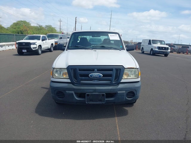 46206317 :رقم المزاد ، 1FTYR10D08PA62826 vin ، 2008 Ford Ranger Xl/xlt مزاد بيع