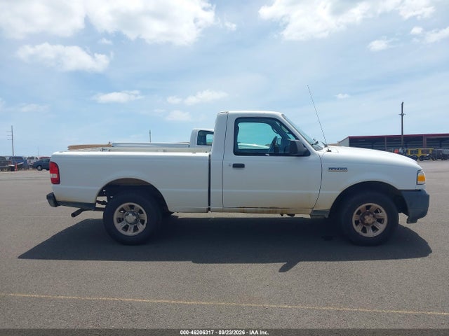 46206317 :رقم المزاد ، 1FTYR10D08PA62826 vin ، 2008 Ford Ranger Xl/xlt مزاد بيع