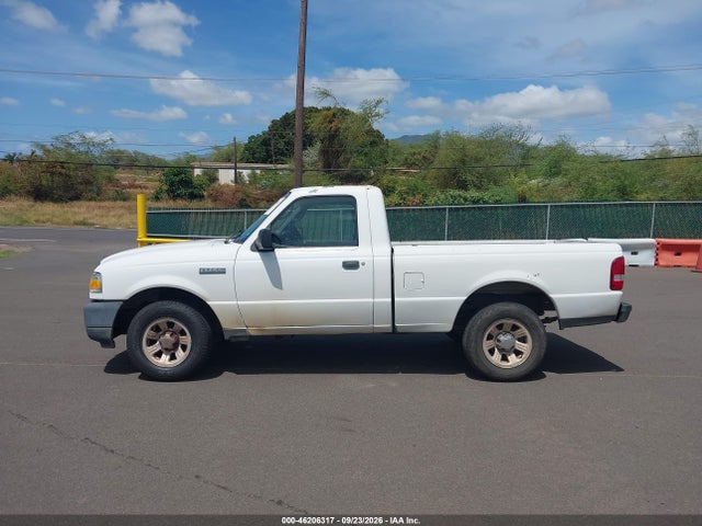46206317 :رقم المزاد ، 1FTYR10D08PA62826 vin ، 2008 Ford Ranger Xl/xlt مزاد بيع