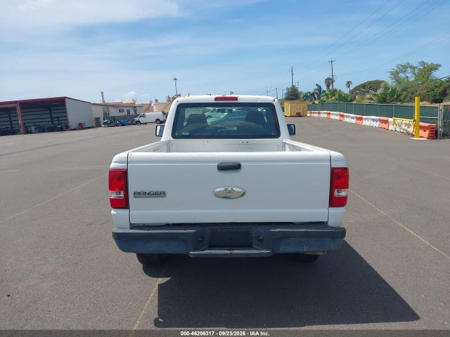 46206317 :رقم المزاد ، 1FTYR10D08PA62826 vin ، 2008 Ford Ranger Xl/xlt مزاد بيع