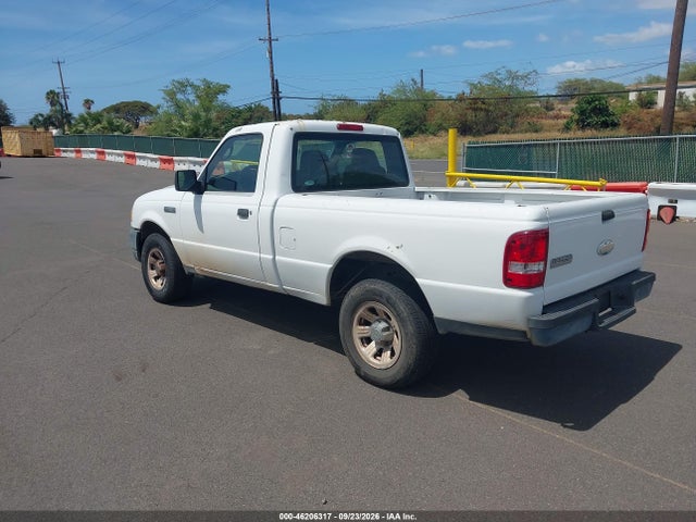 46206317 :رقم المزاد ، 1FTYR10D08PA62826 vin ، 2008 Ford Ranger Xl/xlt مزاد بيع