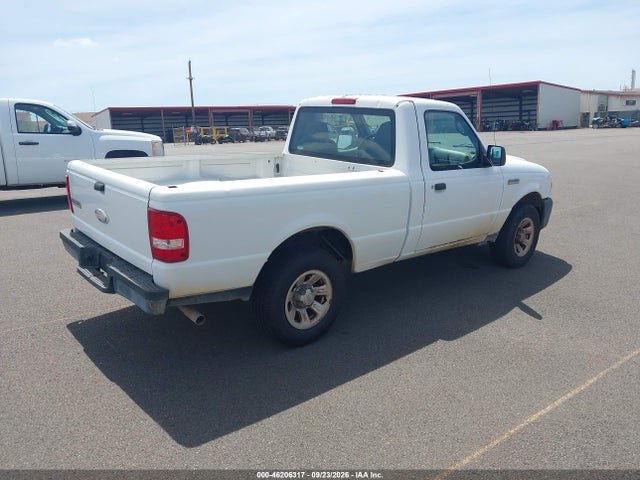 46206317 :رقم المزاد ، 1FTYR10D08PA62826 vin ، 2008 Ford Ranger Xl/xlt مزاد بيع