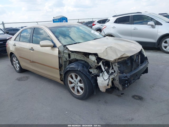 2011 Toyota Camry Le მანქანა იყიდება აუქციონზე, vin: 4T1BF3EK0BU224878, აუქციონის ნომერი: 46206324