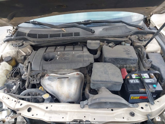 2011 Toyota Camry Le მანქანა იყიდება აუქციონზე, vin: 4T1BF3EK0BU224878, აუქციონის ნომერი: 46206324