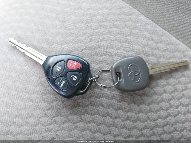 2011 Toyota Camry Le მანქანა იყიდება აუქციონზე, vin: 4T1BF3EK0BU224878, აუქციონის ნომერი: 46206324