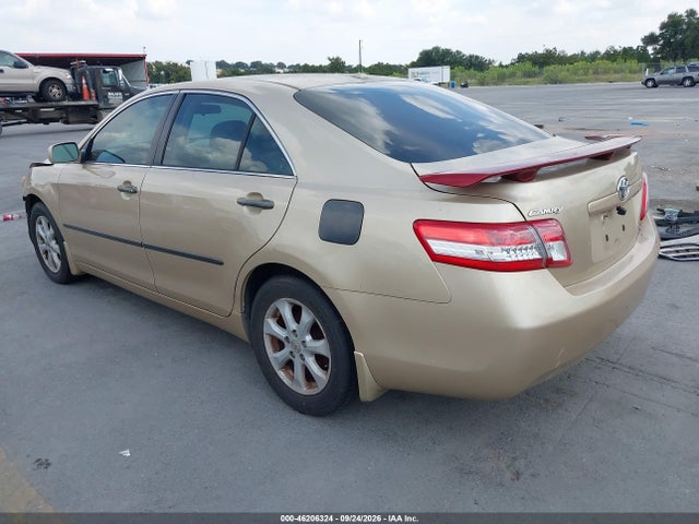 2011 Toyota Camry Le მანქანა იყიდება აუქციონზე, vin: 4T1BF3EK0BU224878, აუქციონის ნომერი: 46206324