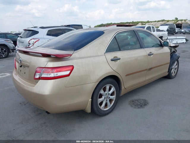 2011 Toyota Camry Le მანქანა იყიდება აუქციონზე, vin: 4T1BF3EK0BU224878, აუქციონის ნომერი: 46206324