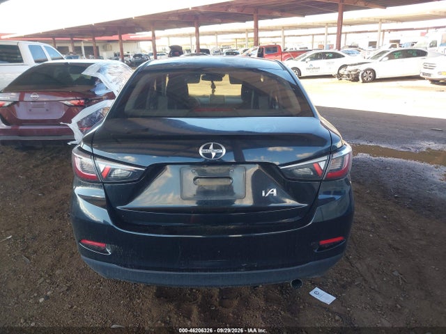 3MYDLBZVXGY102183 Scion IA
