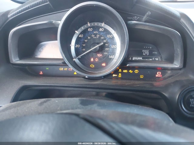 3MYDLBZVXGY102183 Scion IA