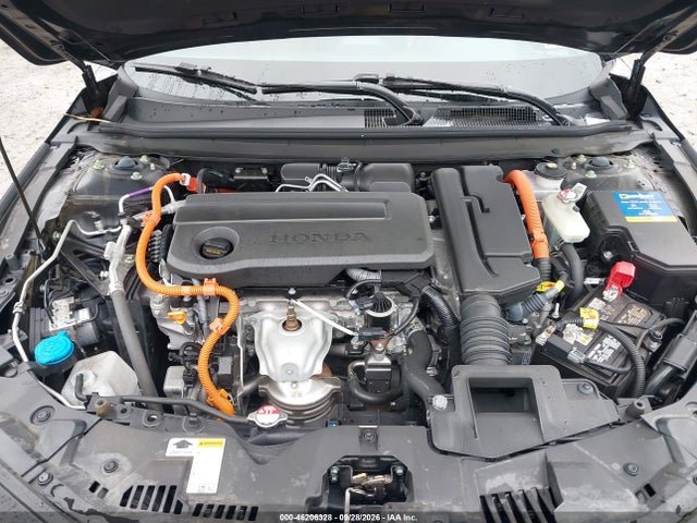 Aukcja sprzedaży 2024 Honda Accord Hybrid Sport, vin: 1HGCY2F51RA072211, numer aukcji: 46206328