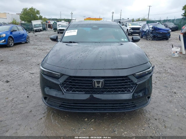 Aukcja sprzedaży 2024 Honda Accord Hybrid Sport, vin: 1HGCY2F51RA072211, numer aukcji: 46206328