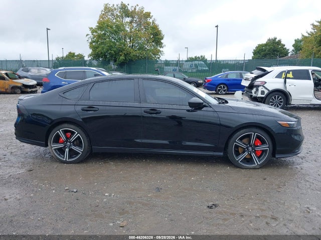 Aukcja sprzedaży 2024 Honda Accord Hybrid Sport, vin: 1HGCY2F51RA072211, numer aukcji: 46206328